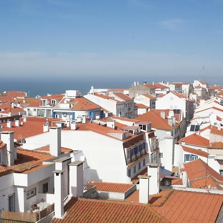 Flh Seaview In The Heart Of Ericeira