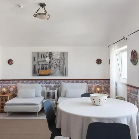 Apartment Flh Seaview In The Heart Of Ericeira